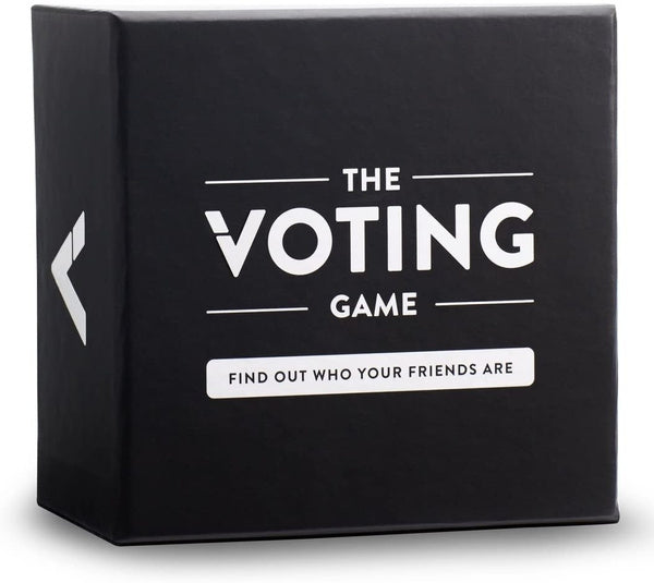 The Voting Game The Voting Game